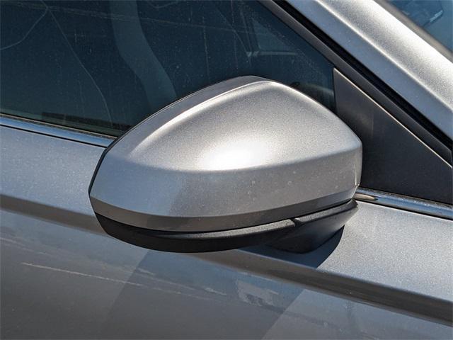 new 2025 Volkswagen Taos car, priced at $30,506