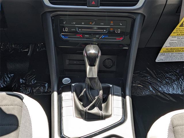 new 2025 Volkswagen Taos car, priced at $30,506