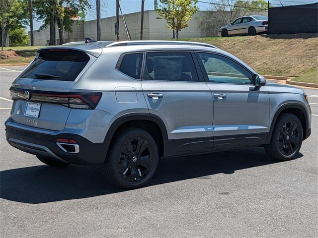new 2025 Volkswagen Taos car, priced at $30,506