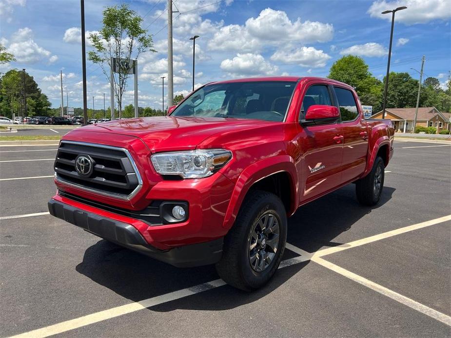 used 2021 Toyota Tacoma car, priced at $34,777