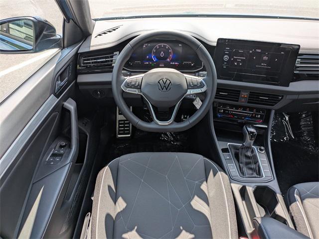 new 2026 Volkswagen Jetta car, priced at $26,152