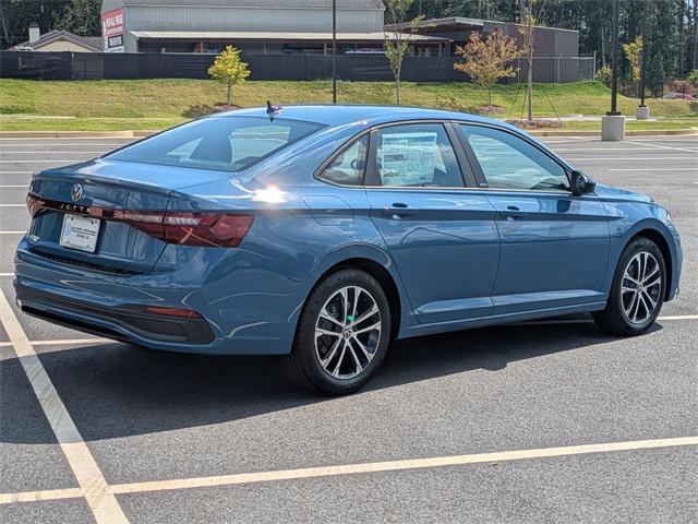 new 2026 Volkswagen Jetta car, priced at $26,152