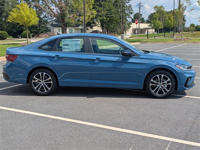 new 2026 Volkswagen Jetta car, priced at $26,152