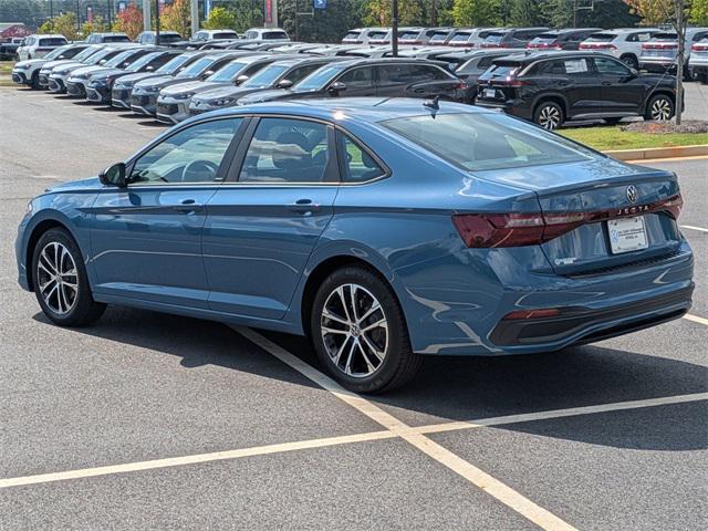 new 2026 Volkswagen Jetta car, priced at $26,152