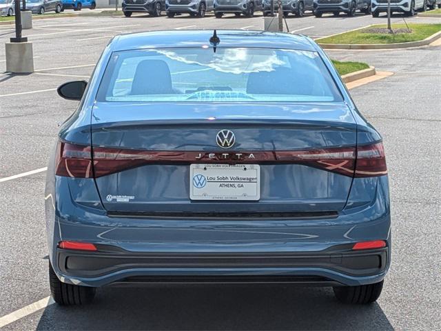 new 2026 Volkswagen Jetta car, priced at $26,152