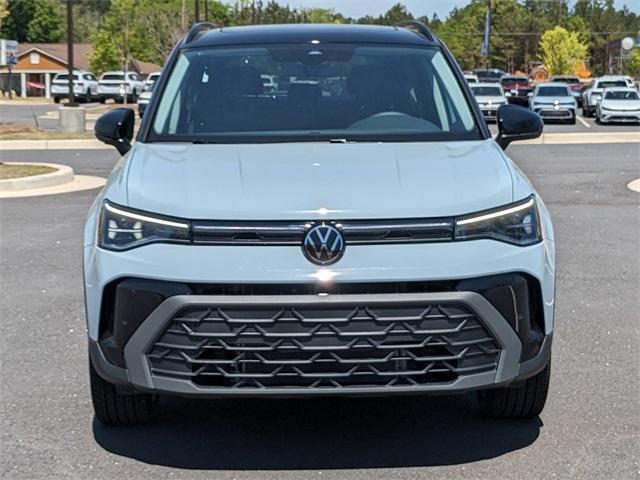 new 2025 Volkswagen Taos car, priced at $33,316