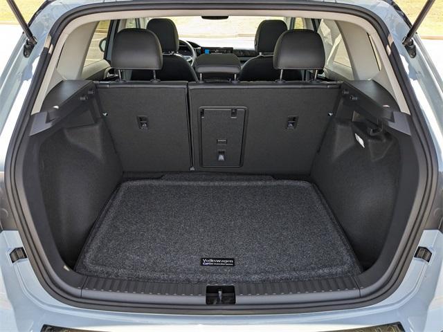 new 2025 Volkswagen Taos car, priced at $33,316