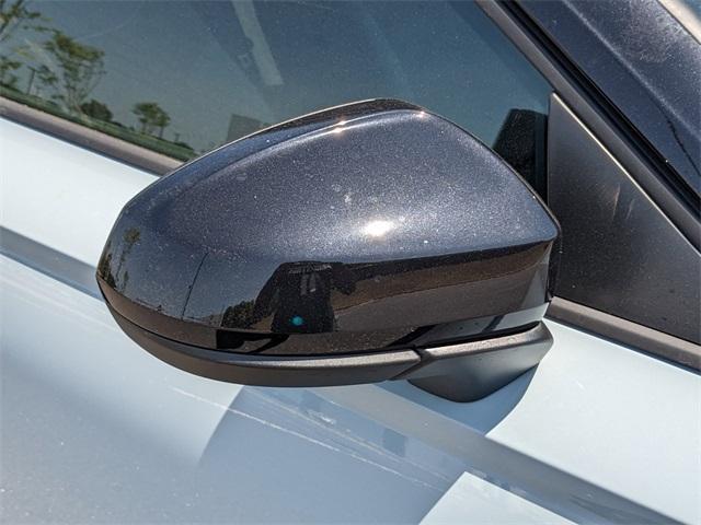 new 2025 Volkswagen Taos car, priced at $33,316