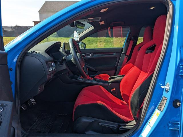 used 2024 Honda Civic Type R car, priced at $46,777