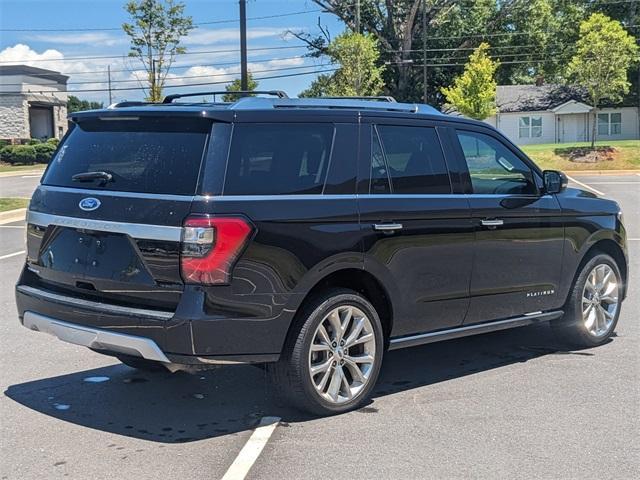used 2019 Ford Expedition car, priced at $36,888