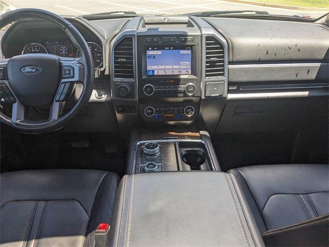 used 2019 Ford Expedition car, priced at $36,888