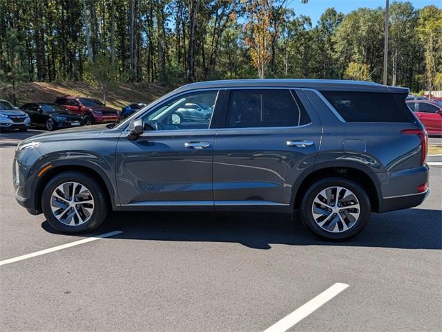 used 2020 Hyundai Palisade car, priced at $25,588