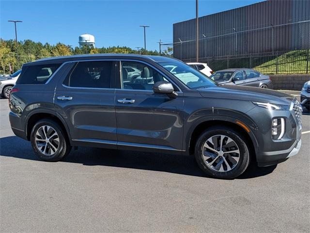 used 2020 Hyundai Palisade car, priced at $25,588