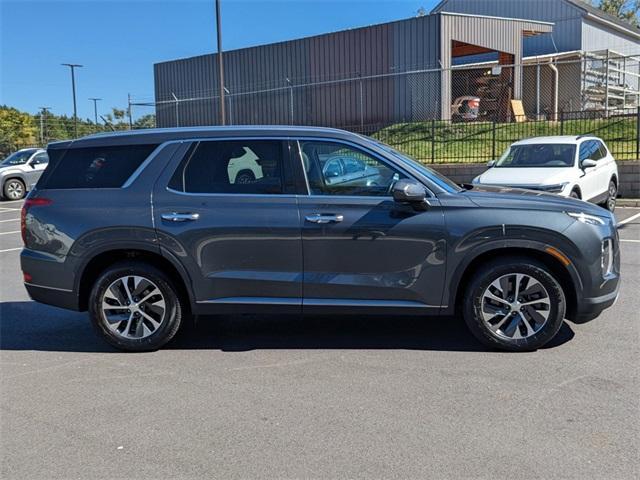 used 2020 Hyundai Palisade car, priced at $25,588