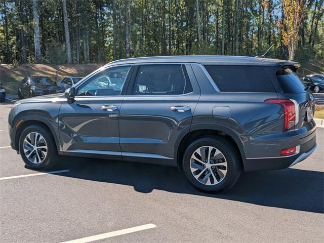 used 2020 Hyundai Palisade car, priced at $25,588