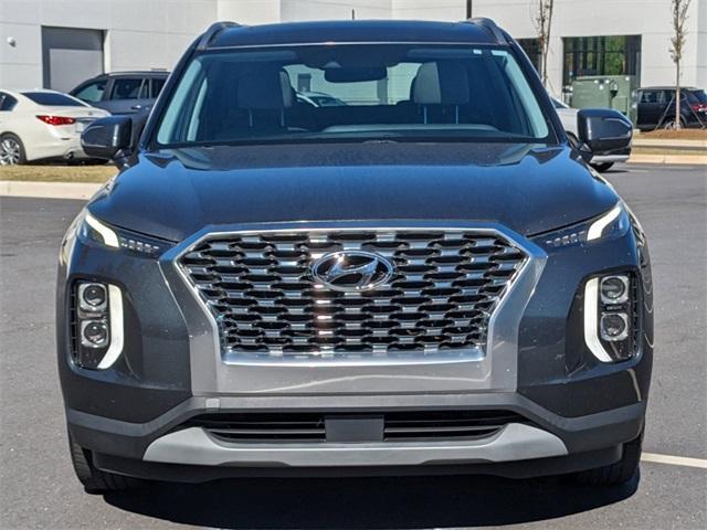 used 2020 Hyundai Palisade car, priced at $25,588