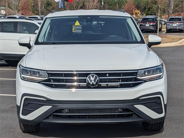 new 2024 Volkswagen Tiguan car, priced at $26,811