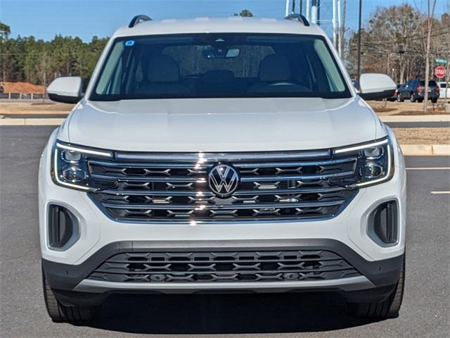 new 2024 Volkswagen Atlas car, priced at $38,743