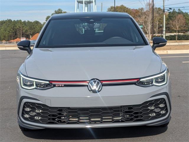 new 2024 Volkswagen Golf GTI car, priced at $34,785