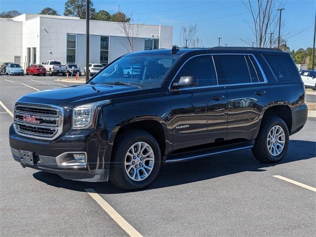 used 2020 GMC Yukon car, priced at $31,888