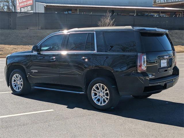 used 2020 GMC Yukon car, priced at $31,888