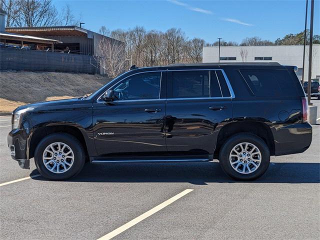 used 2020 GMC Yukon car, priced at $31,888