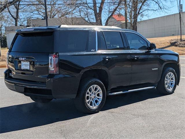 used 2020 GMC Yukon car, priced at $31,888