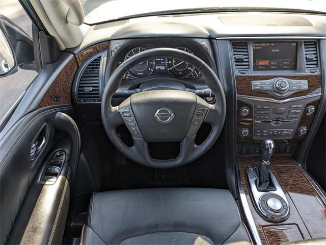 used 2020 Nissan Armada car, priced at $23,415