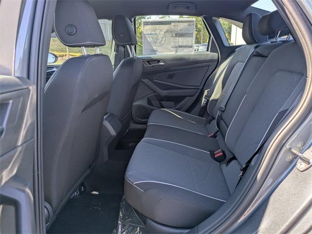 new 2025 Volkswagen Jetta car, priced at $24,700