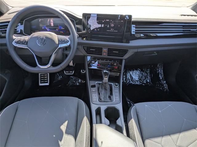 new 2025 Volkswagen Jetta car, priced at $24,700