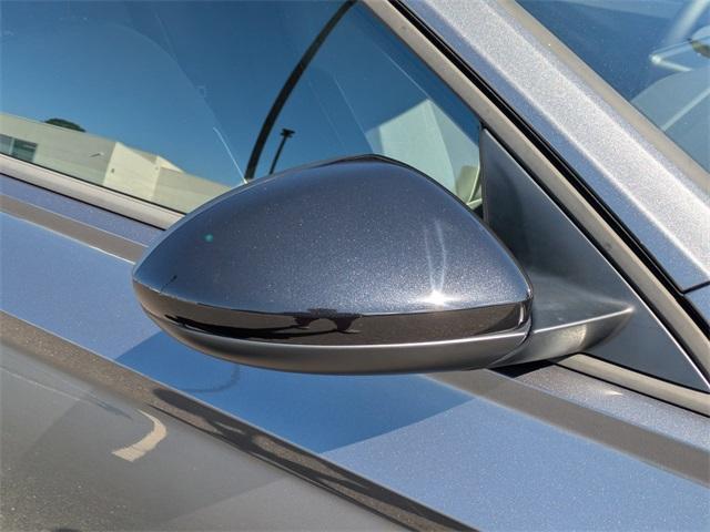 new 2025 Volkswagen Jetta car, priced at $24,700