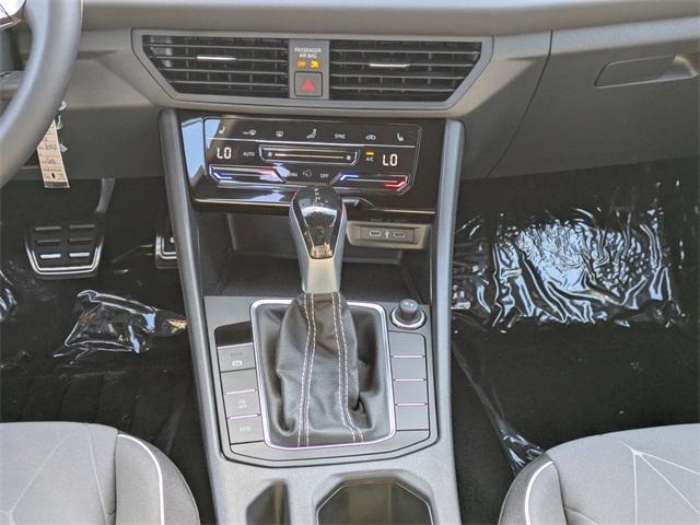 new 2025 Volkswagen Jetta car, priced at $24,700