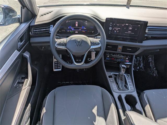 new 2025 Volkswagen Jetta car, priced at $24,700