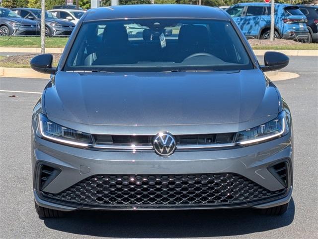 new 2025 Volkswagen Jetta car, priced at $24,700