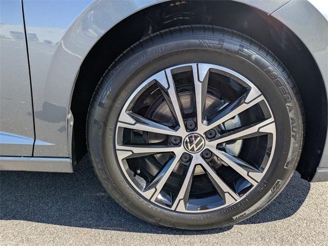 new 2025 Volkswagen Jetta car, priced at $24,700