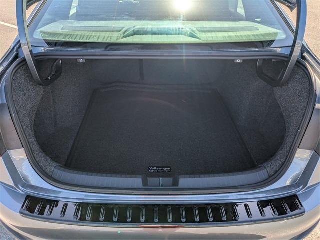 new 2025 Volkswagen Jetta car, priced at $24,700