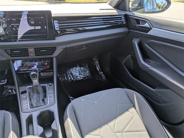 new 2025 Volkswagen Jetta car, priced at $24,700