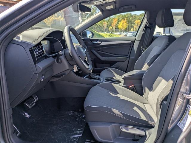 new 2025 Volkswagen Jetta car, priced at $24,700
