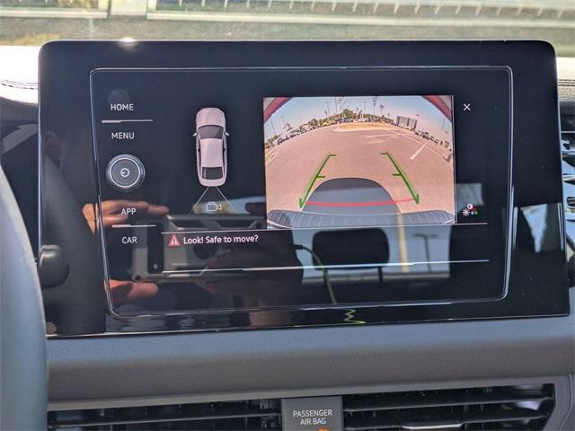 new 2025 Volkswagen Jetta car, priced at $24,700