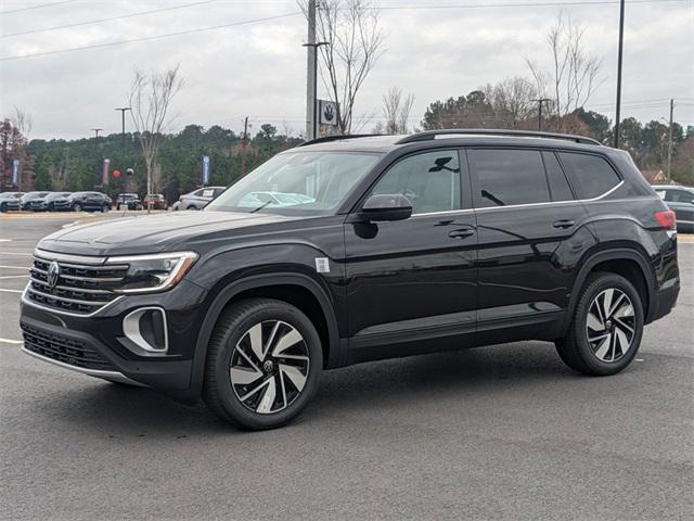 new 2025 Volkswagen Atlas car, priced at $43,231