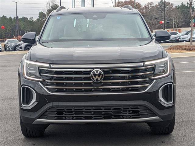 new 2025 Volkswagen Atlas car, priced at $43,231