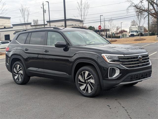 new 2025 Volkswagen Atlas car, priced at $43,231