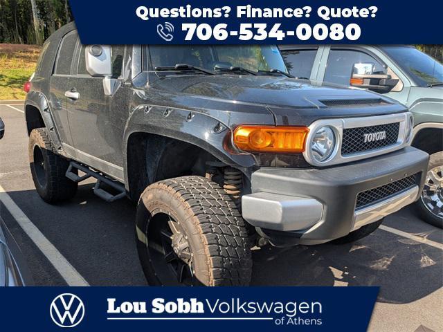 used 2014 Toyota FJ Cruiser car, priced at $39,888