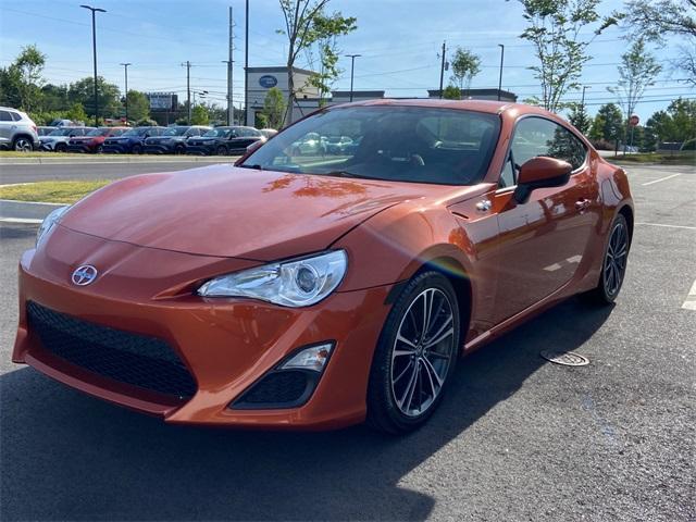 used 2015 Scion FR-S car, priced at $19,888