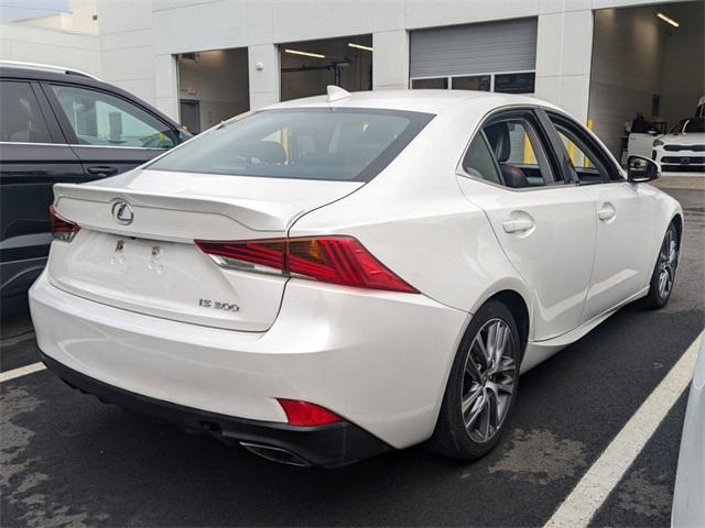 used 2018 Lexus IS 300 car, priced at $27,386