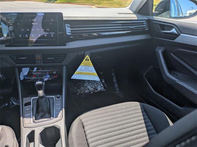 new 2025 Volkswagen Jetta car, priced at $23,710