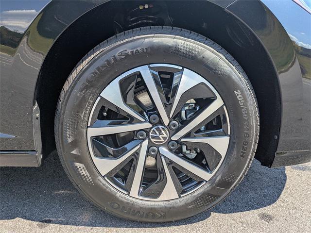 new 2025 Volkswagen Jetta car, priced at $23,710