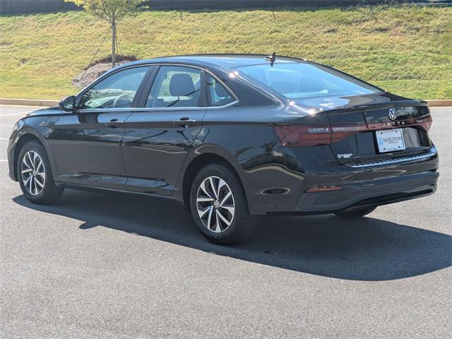 new 2025 Volkswagen Jetta car, priced at $23,710