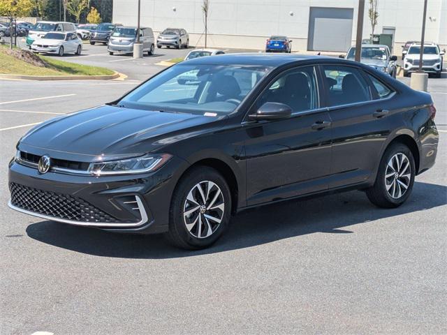 new 2025 Volkswagen Jetta car, priced at $23,710