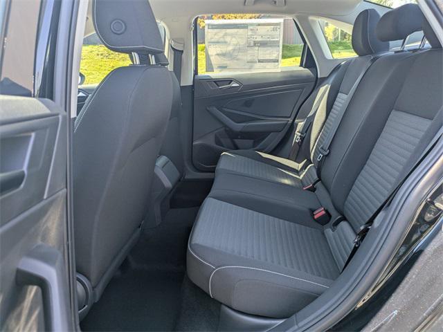 new 2025 Volkswagen Jetta car, priced at $23,710